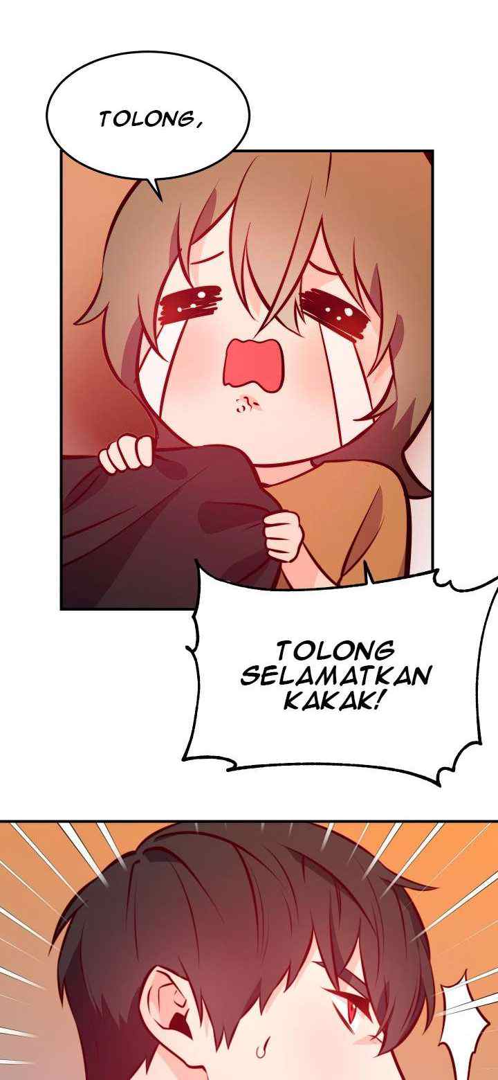 Behold the True Villainess chapter 4 halaman 17