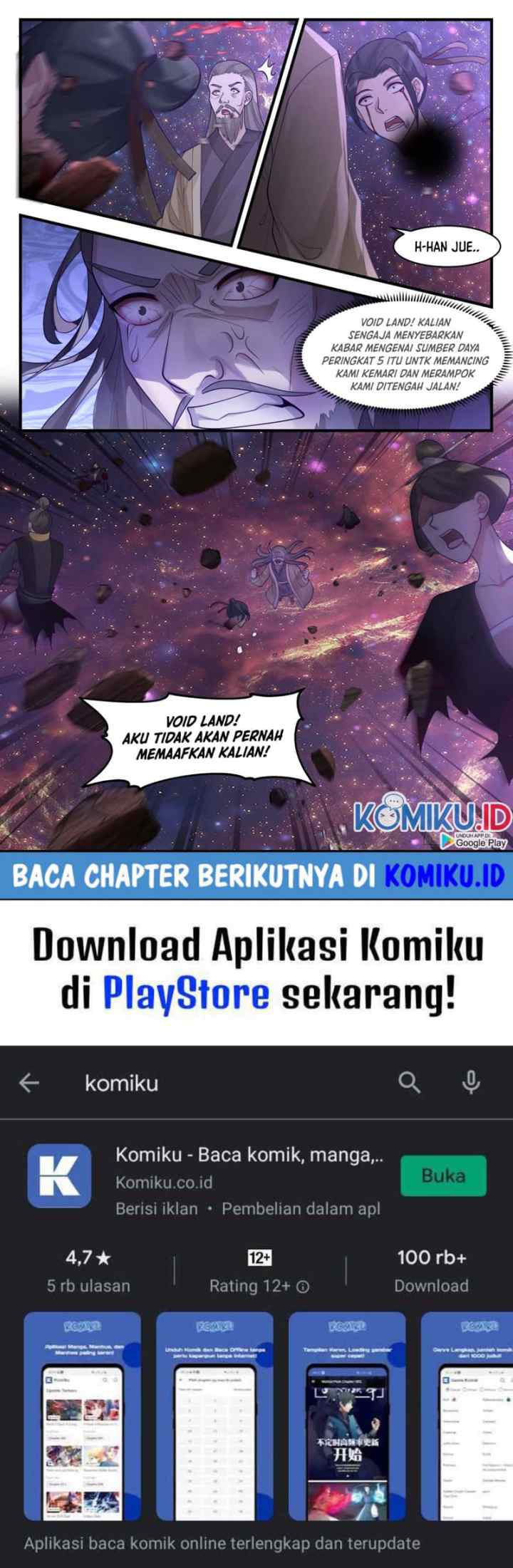 Martial Peak chapter 2760 halaman 14