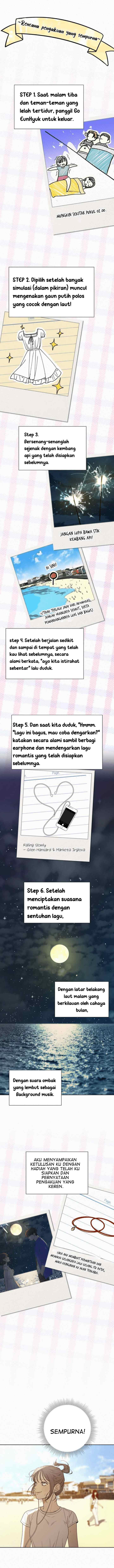 Operation: True Love chapter 85 halaman 17