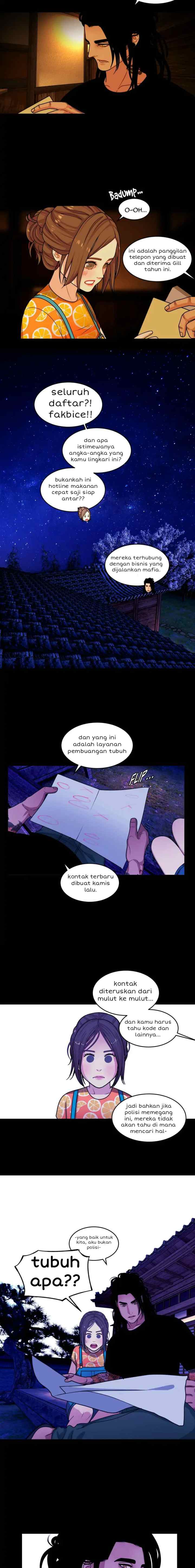 Midnight With Poppy Land chapter 104 halaman 16