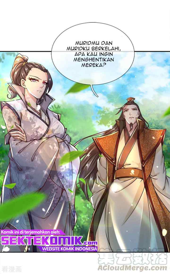 My Body Is A Sword chapter 44 halaman 10