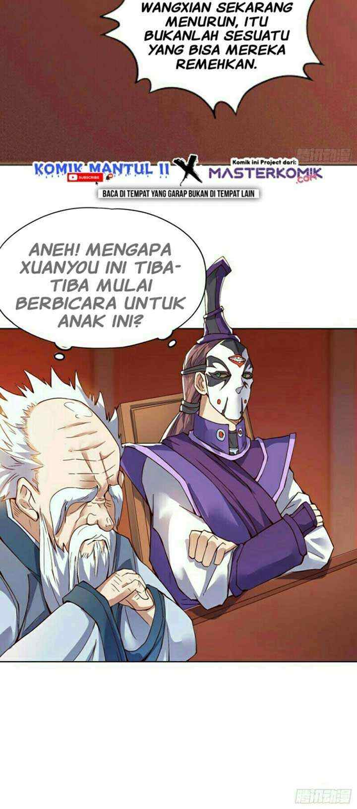 I Was Trapped On The Same Day For 100,000 Years chapter 13 halaman 4
