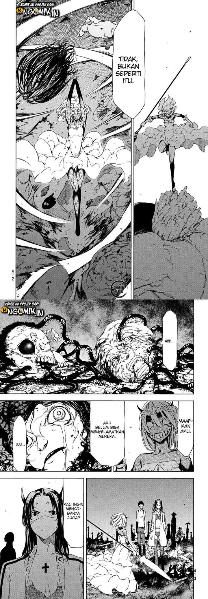 Gleipnir chapter 61 halaman 5