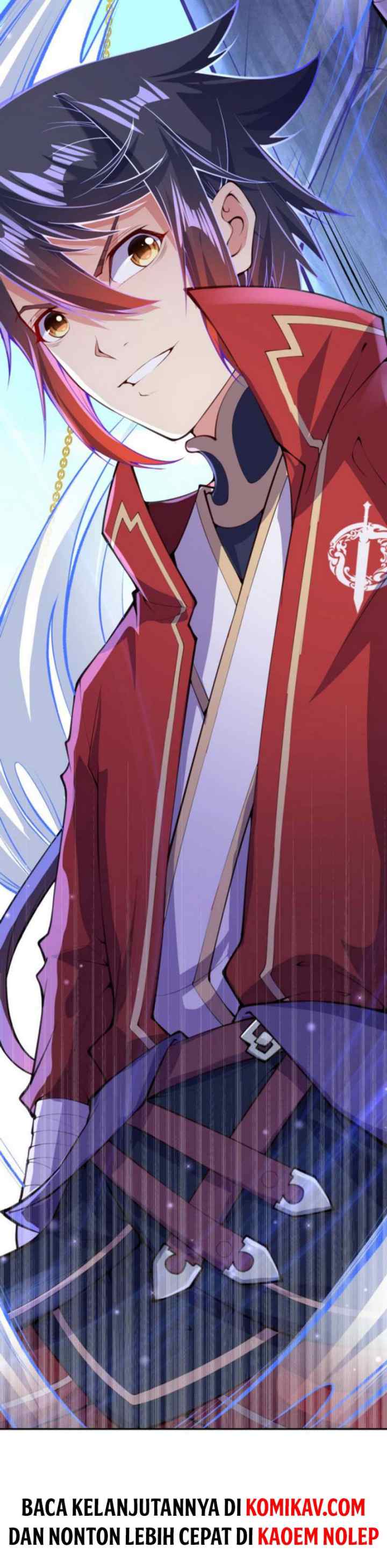 Invincible Sword Domain chapter 0 halaman 15