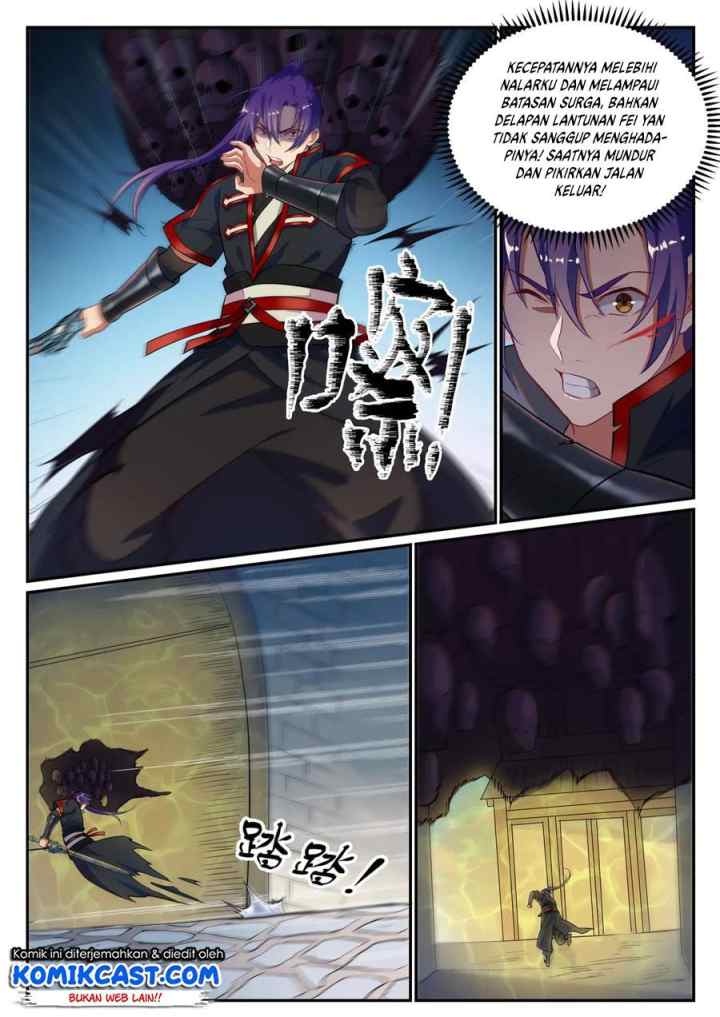 Apotheosis chapter 641 halaman 13