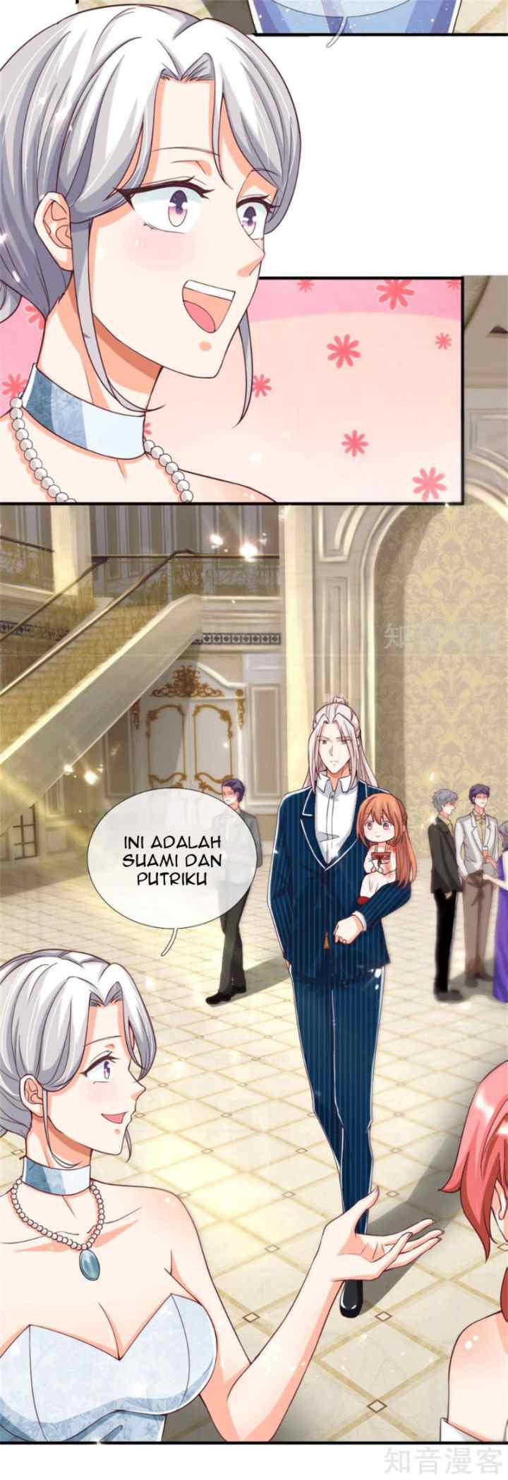 Immortal Daddy Xianzun chapter 174 halaman 10