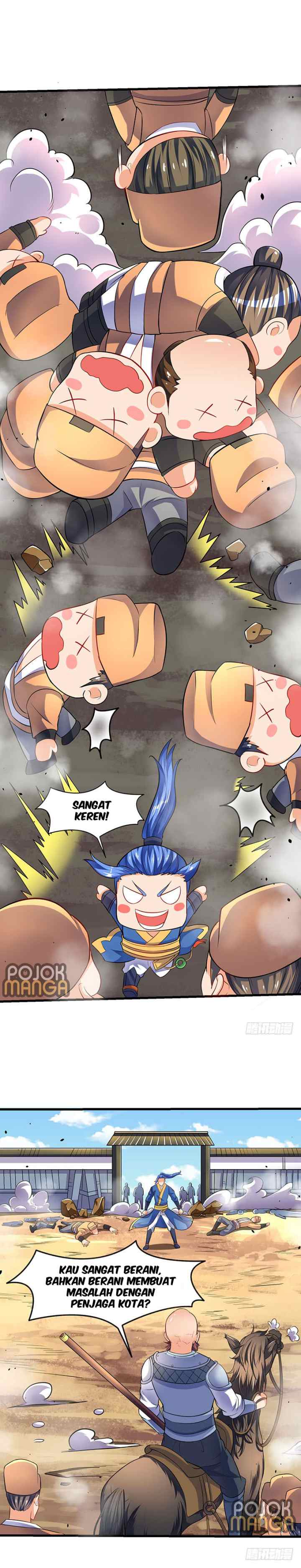 Strongest Leveling chapter 20 halaman 7