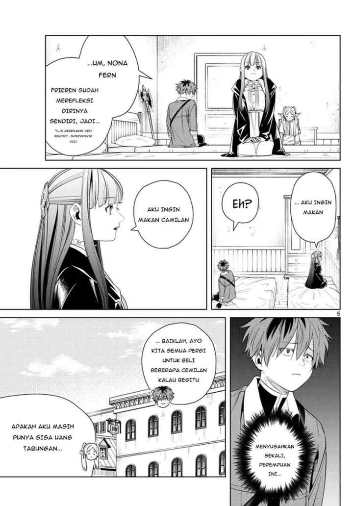 Sousou no Frieren chapter 47 halaman 6