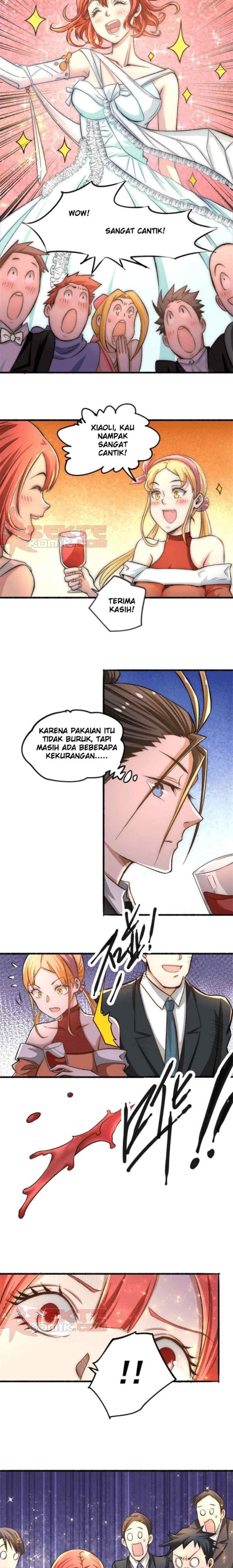 Almighty Master chapter 24 halaman 10