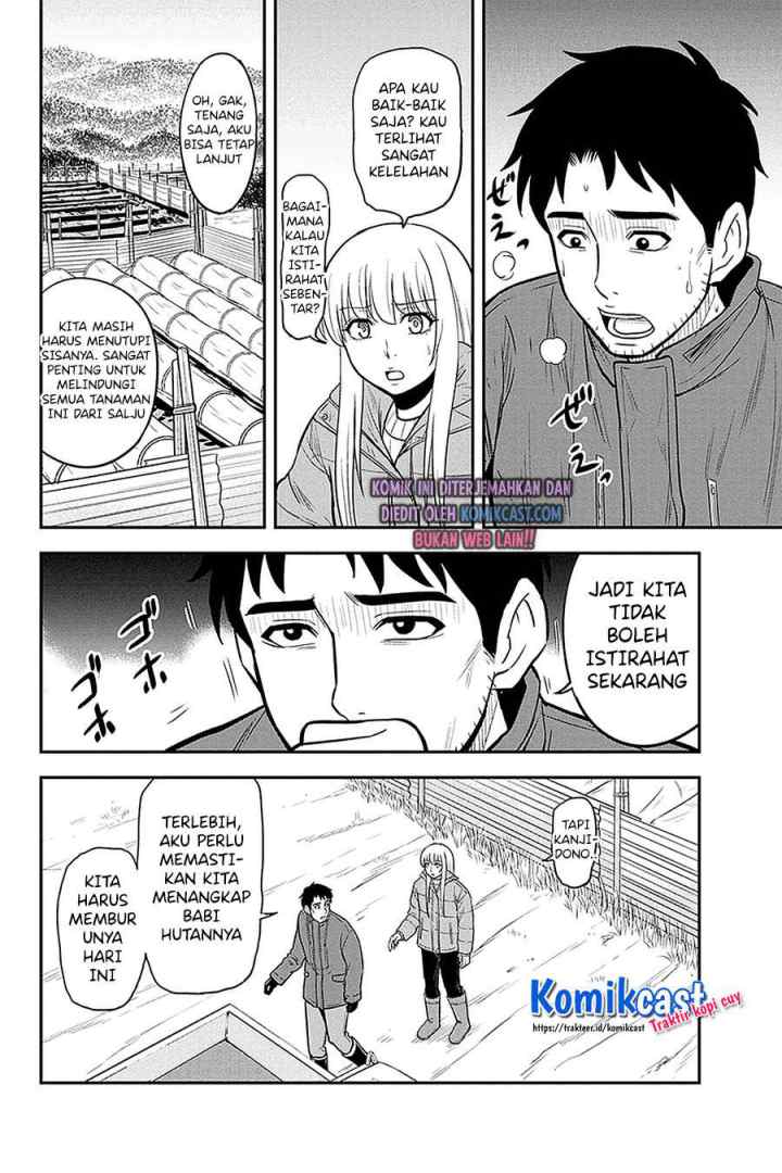 Orenchi ni Kita Onna Kishi to Inakagurashi Surukotoninatta Ken chapter 58 halaman 9