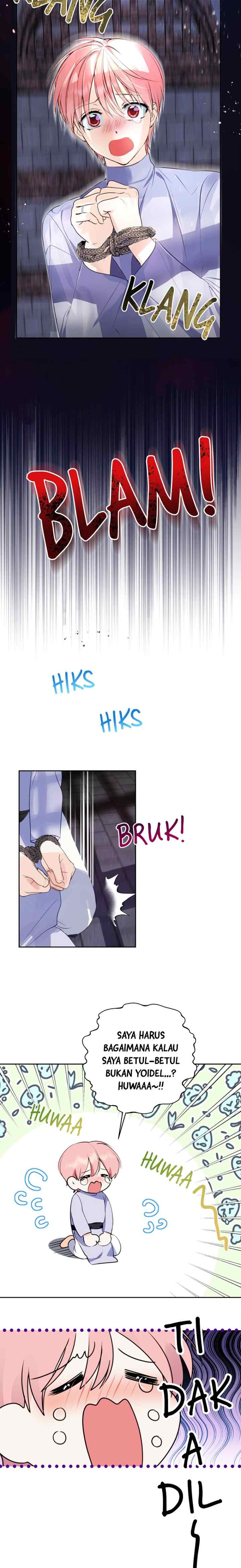 If You Remove the Kind Protagonist's Mask chapter 1 halaman 5