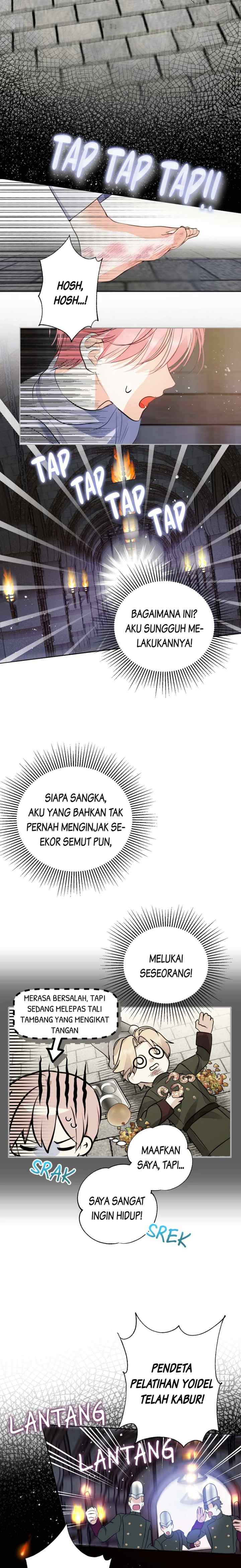 If You Remove the Kind Protagonist's Mask chapter 1 halaman 13
