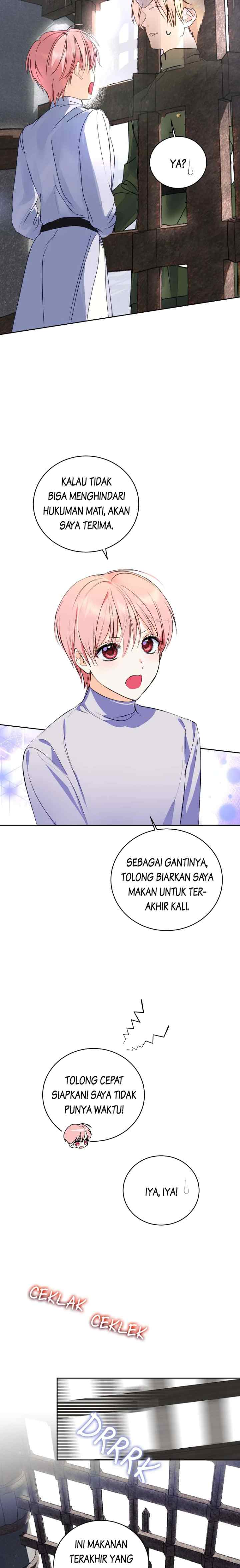 If You Remove the Kind Protagonist's Mask chapter 1 halaman 11
