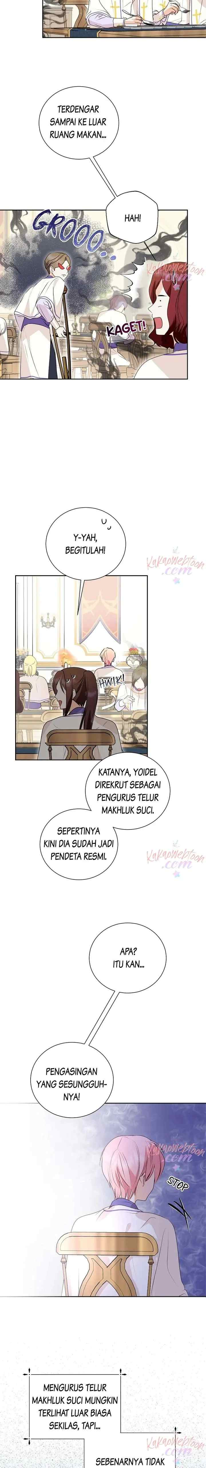 If You Remove the Kind Protagonist's Mask chapter 10 halaman 5