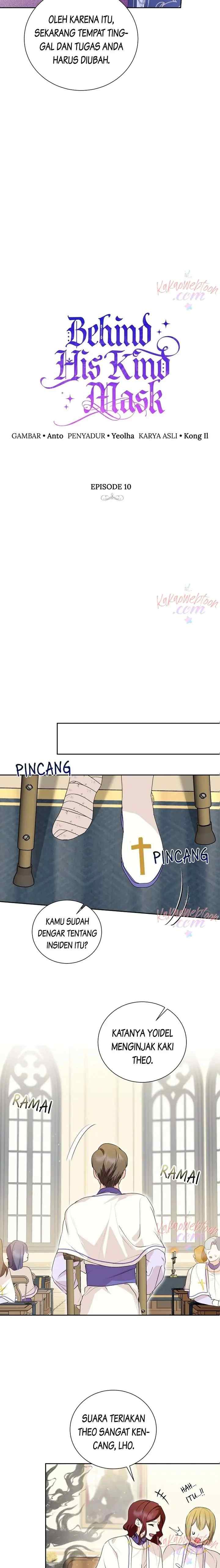 If You Remove the Kind Protagonist's Mask chapter 10 halaman 4