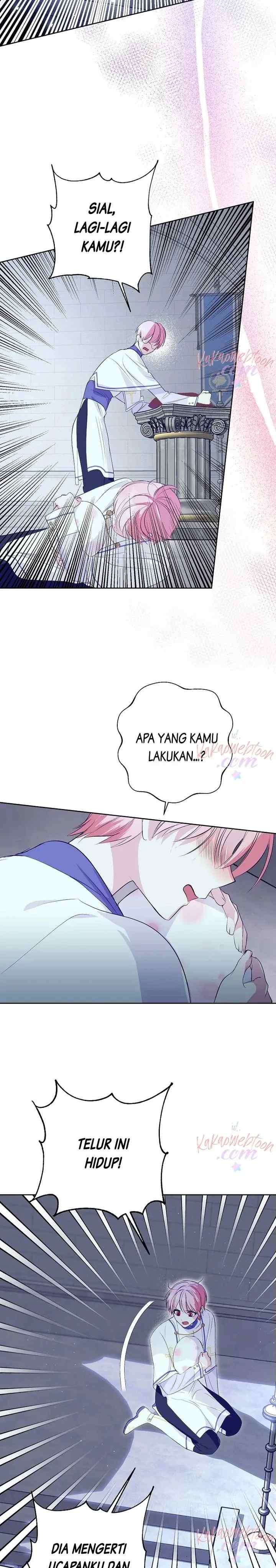 If You Remove the Kind Protagonist's Mask chapter 11 halaman 13