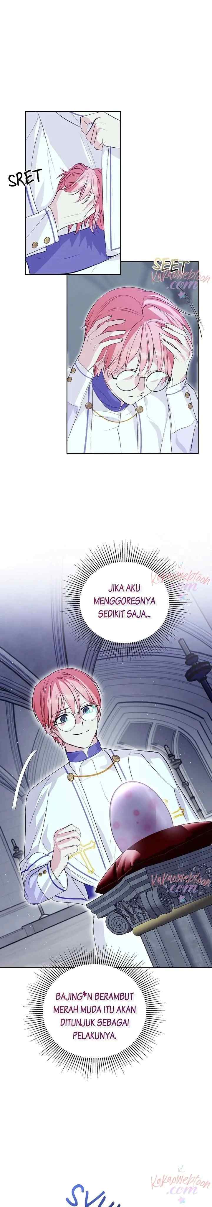 If You Remove the Kind Protagonist's Mask chapter 11 halaman 11
