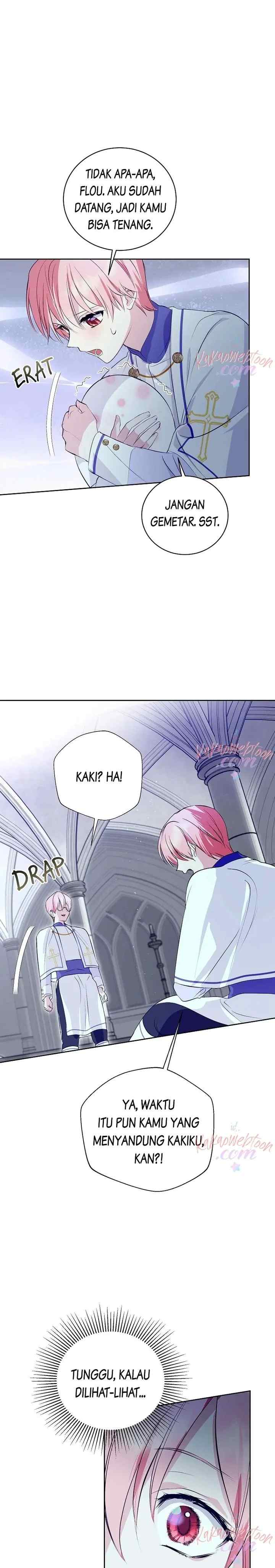 If You Remove the Kind Protagonist's Mask chapter 11 halaman 15