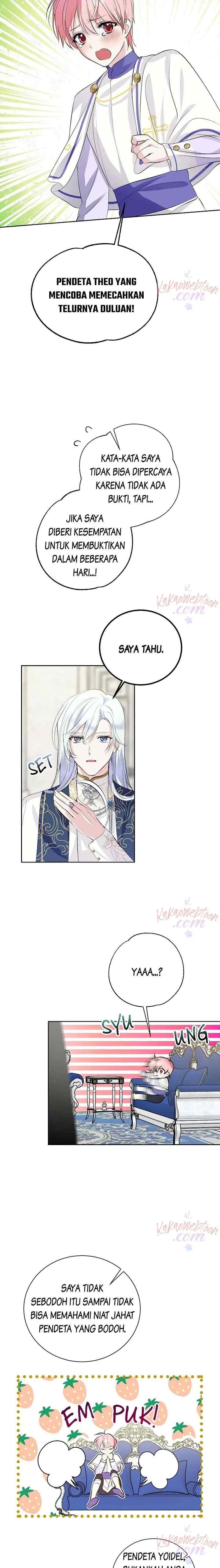 If You Remove the Kind Protagonist's Mask chapter 12 halaman 12