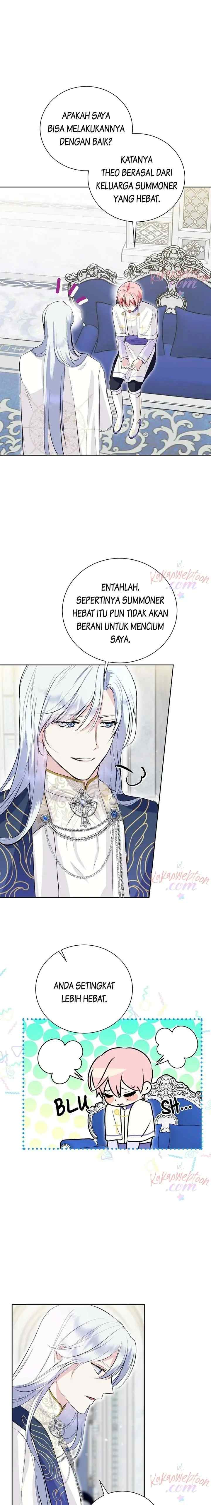 If You Remove the Kind Protagonist's Mask chapter 13 halaman 7