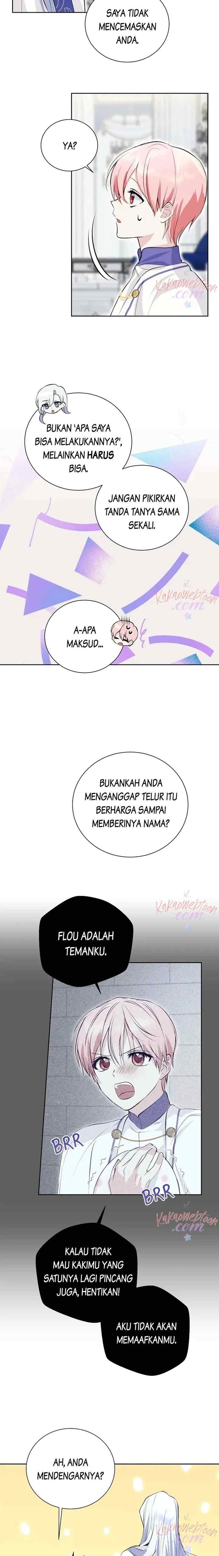 If You Remove the Kind Protagonist's Mask chapter 13 halaman 8