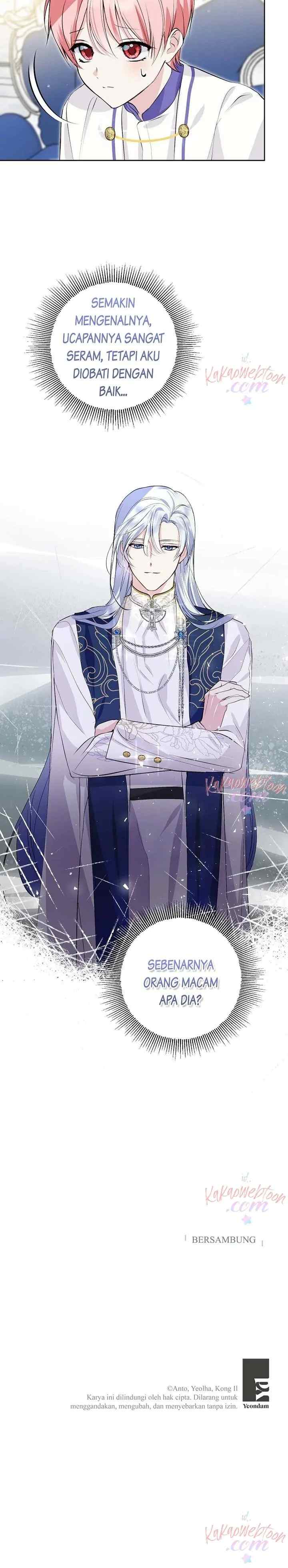 If You Remove the Kind Protagonist's Mask chapter 13 halaman 19