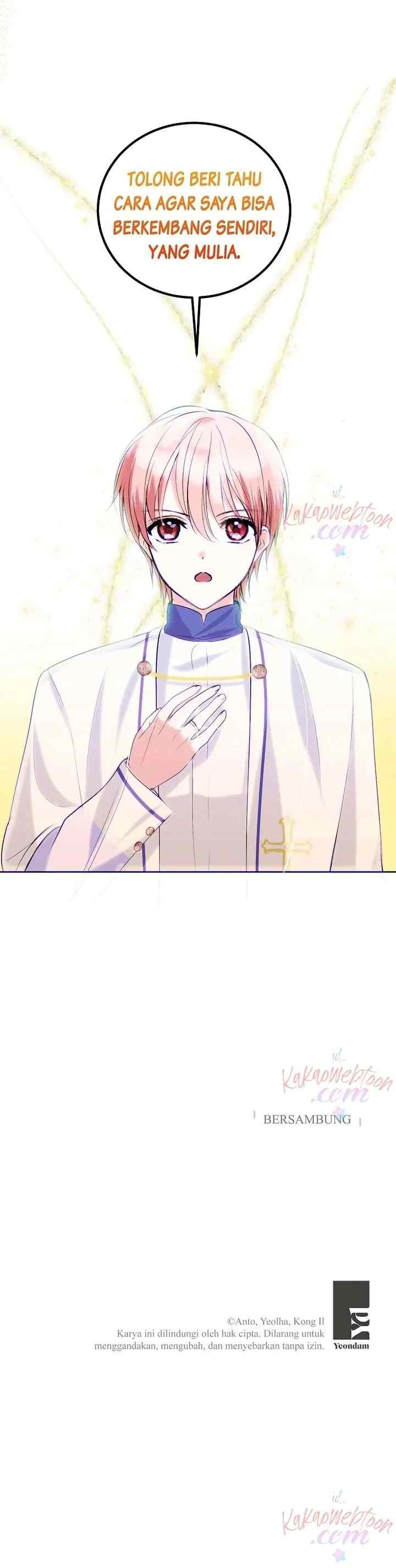 If You Remove the Kind Protagonist's Mask chapter 14 halaman 19