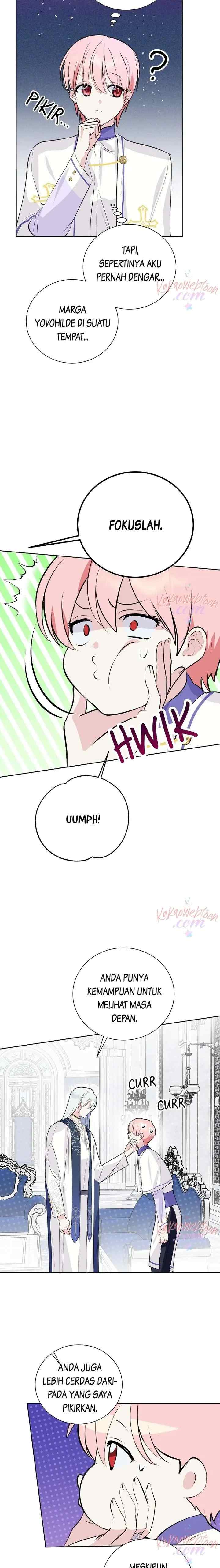 If You Remove the Kind Protagonist's Mask chapter 14 halaman 8