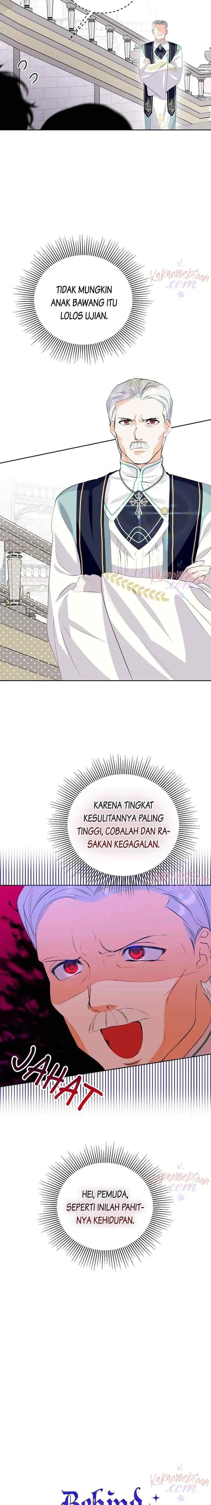 If You Remove the Kind Protagonist's Mask chapter 15 halaman 4