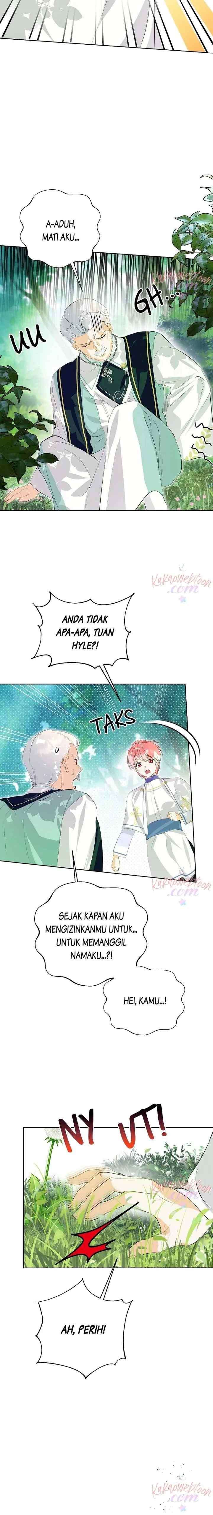 If You Remove the Kind Protagonist's Mask chapter 15 halaman 17