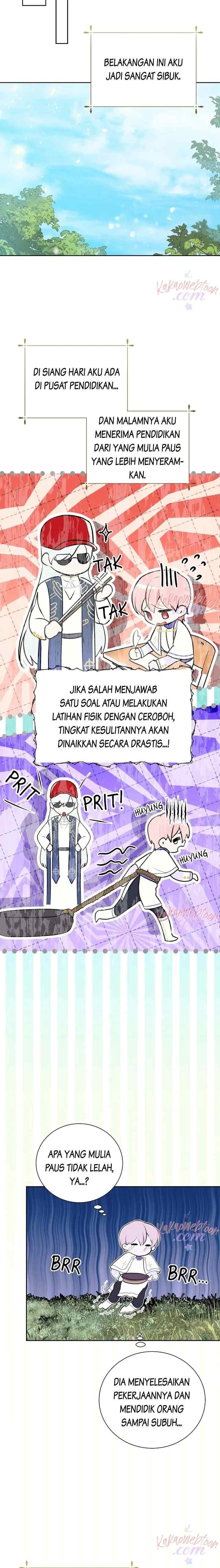 If You Remove the Kind Protagonist's Mask chapter 15 halaman 12