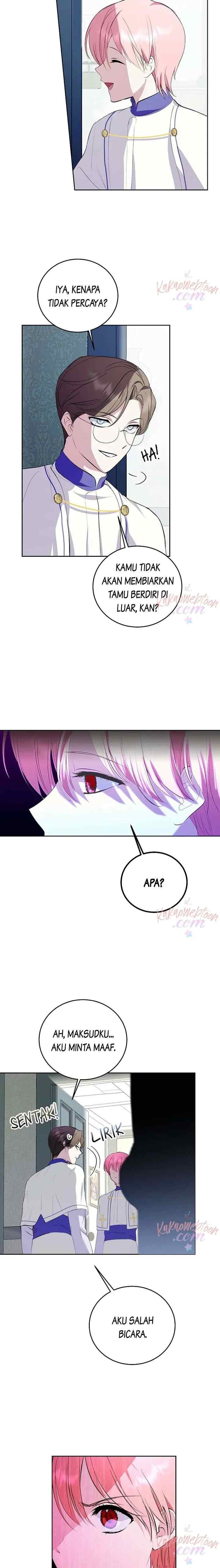 If You Remove the Kind Protagonist's Mask chapter 16 halaman 17