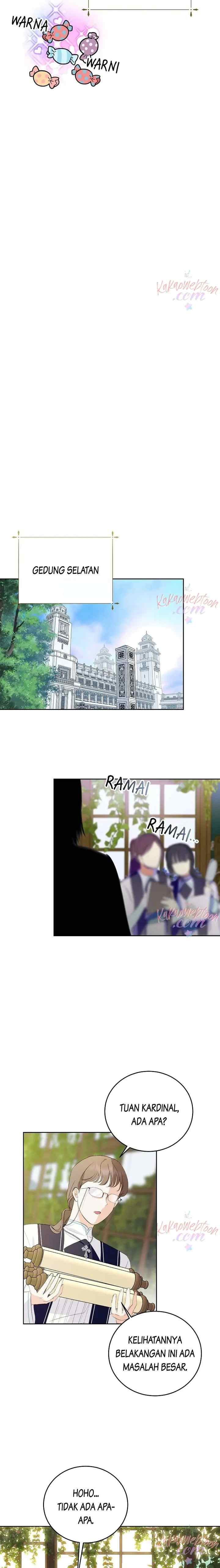 If You Remove the Kind Protagonist's Mask chapter 16 halaman 8