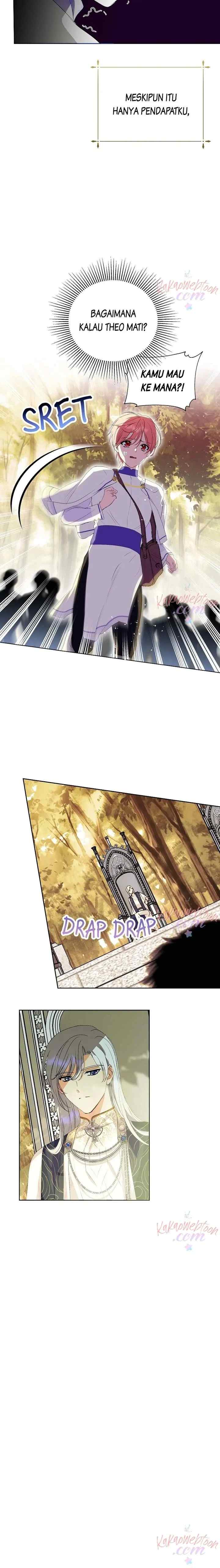 If You Remove the Kind Protagonist's Mask chapter 18 halaman 10