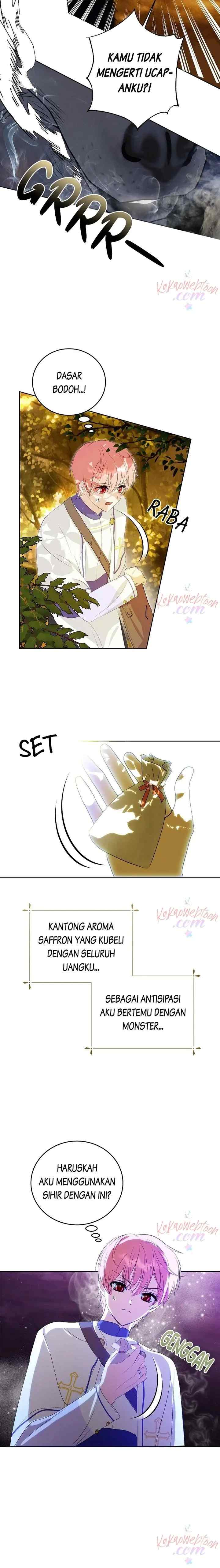 If You Remove the Kind Protagonist's Mask chapter 18 halaman 14