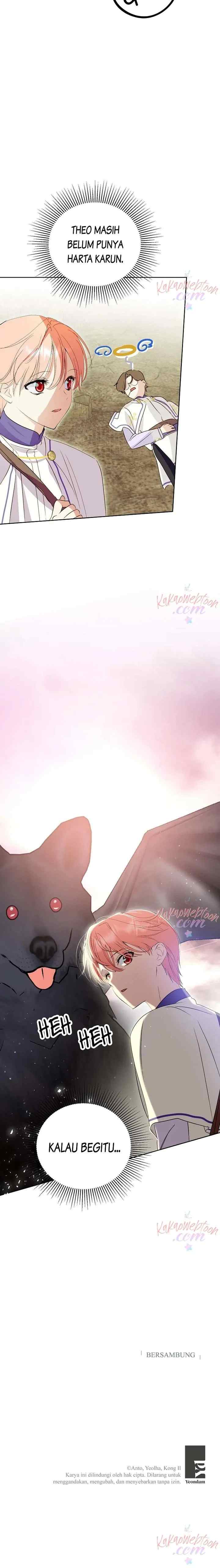 If You Remove the Kind Protagonist's Mask chapter 19 halaman 17