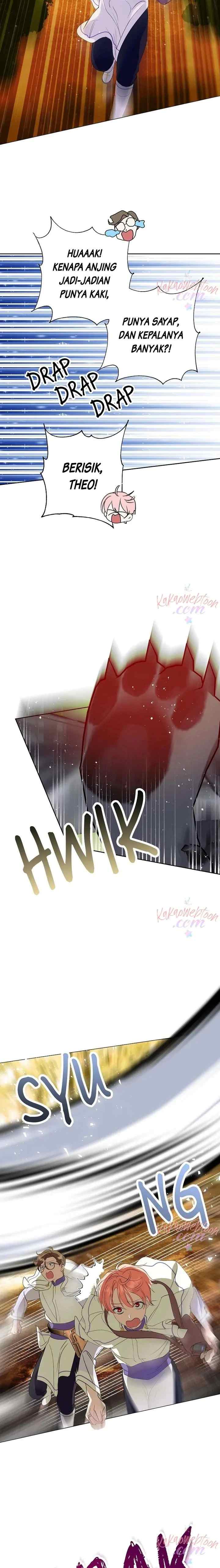 If You Remove the Kind Protagonist's Mask chapter 19 halaman 7