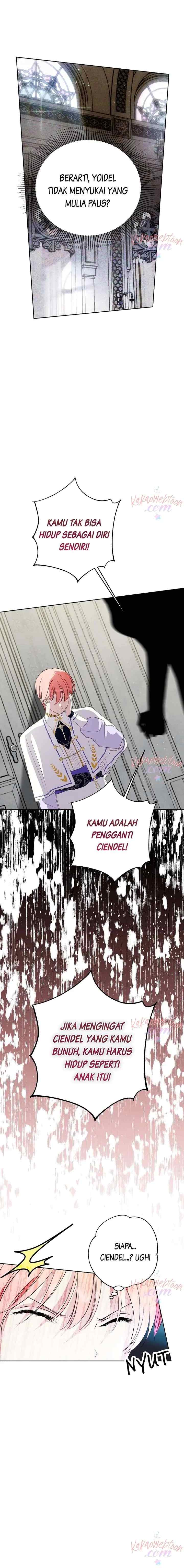 If You Remove the Kind Protagonist's Mask chapter 23 halaman 11
