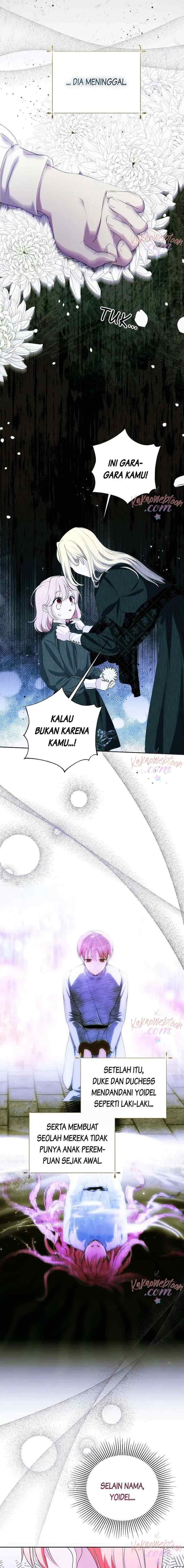 If You Remove the Kind Protagonist's Mask chapter 23 halaman 14