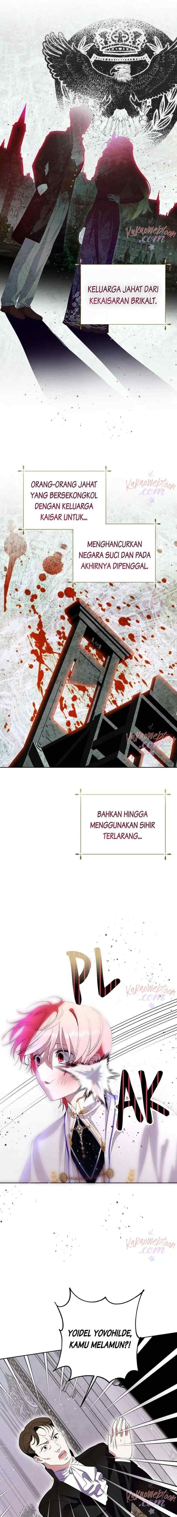 If You Remove the Kind Protagonist's Mask chapter 23 halaman 8