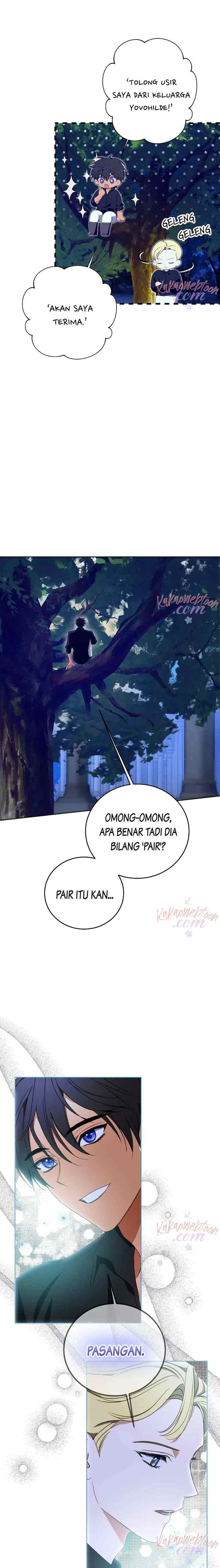 If You Remove the Kind Protagonist's Mask chapter 25 halaman 17