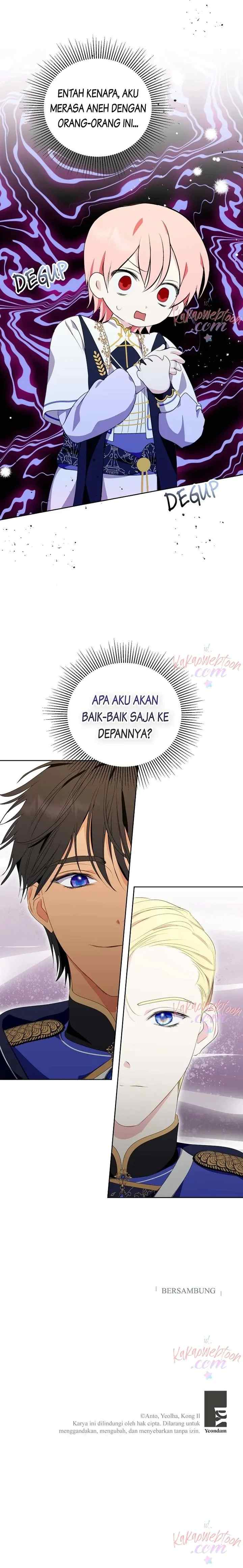 If You Remove the Kind Protagonist's Mask chapter 26 halaman 19