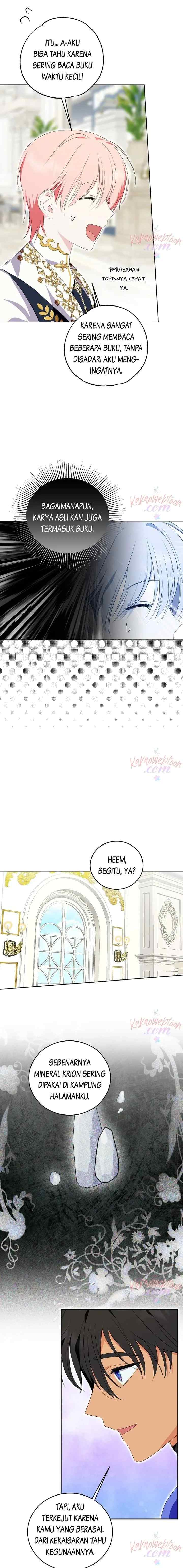 If You Remove the Kind Protagonist's Mask chapter 27 halaman 11