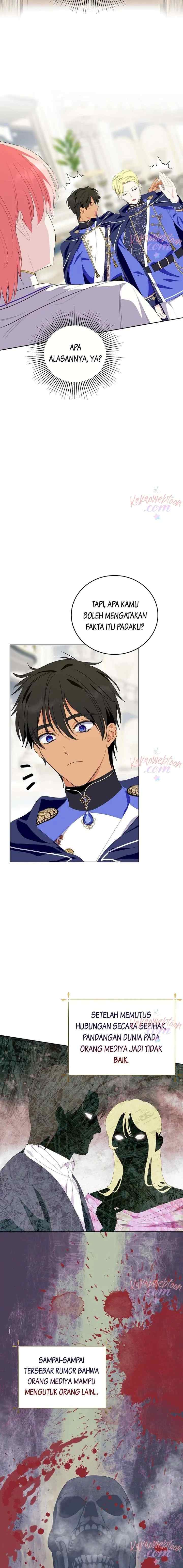 If You Remove the Kind Protagonist's Mask chapter 27 halaman 14