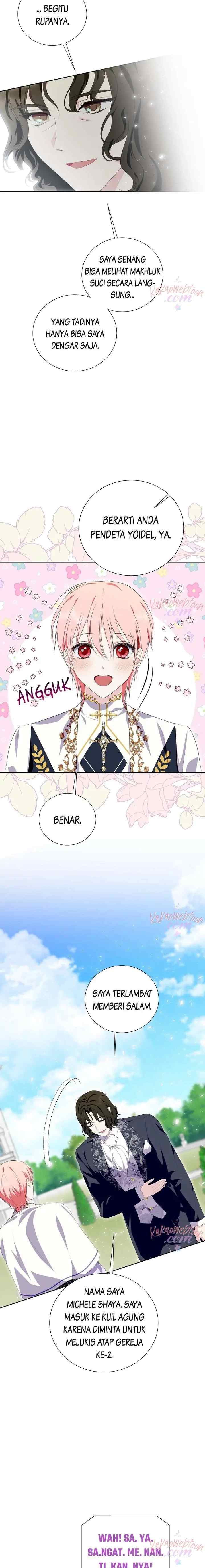 If You Remove the Kind Protagonist's Mask chapter 30 halaman 5