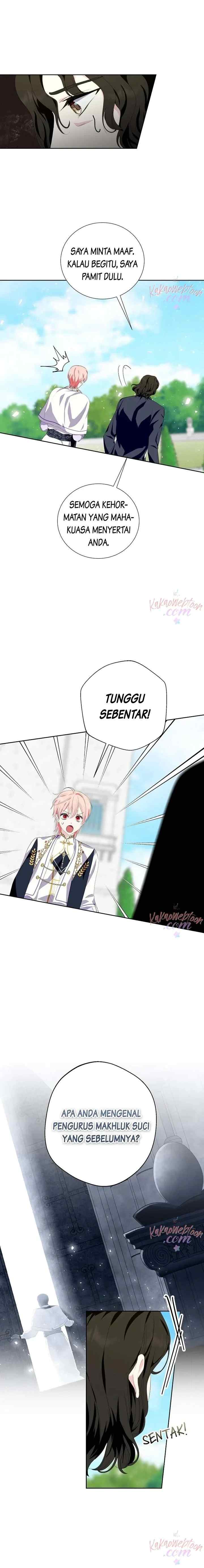 If You Remove the Kind Protagonist's Mask chapter 30 halaman 7