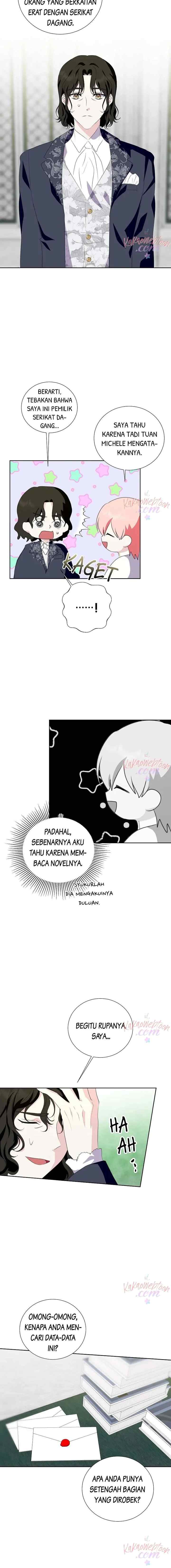 If You Remove the Kind Protagonist's Mask chapter 31 halaman 5