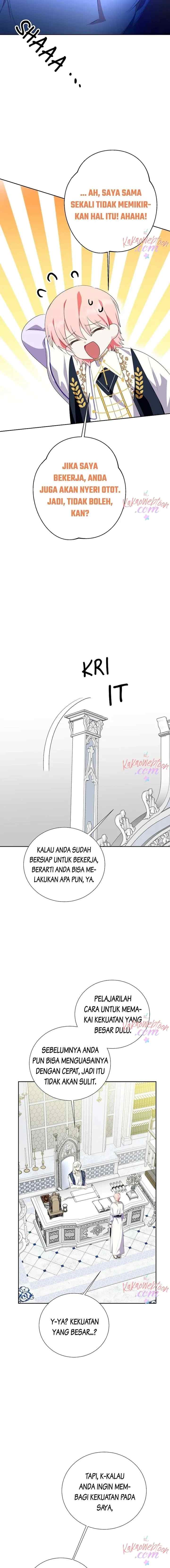 If You Remove the Kind Protagonist's Mask chapter 33 halaman 4