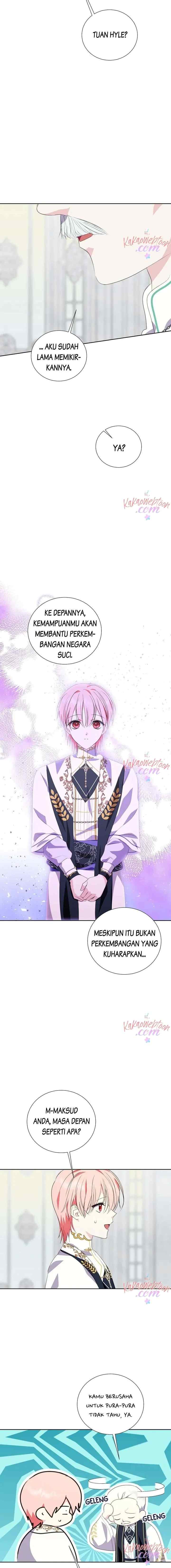 If You Remove the Kind Protagonist's Mask chapter 33 halaman 10