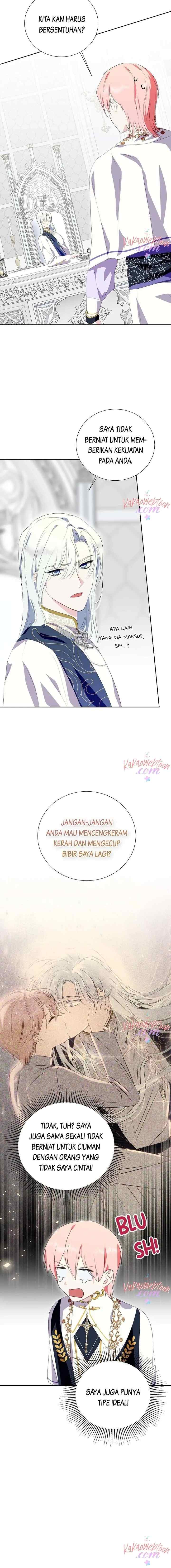 If You Remove the Kind Protagonist's Mask chapter 33 halaman 5